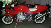 1996 Moto Guzzi Daytona 1000 photo